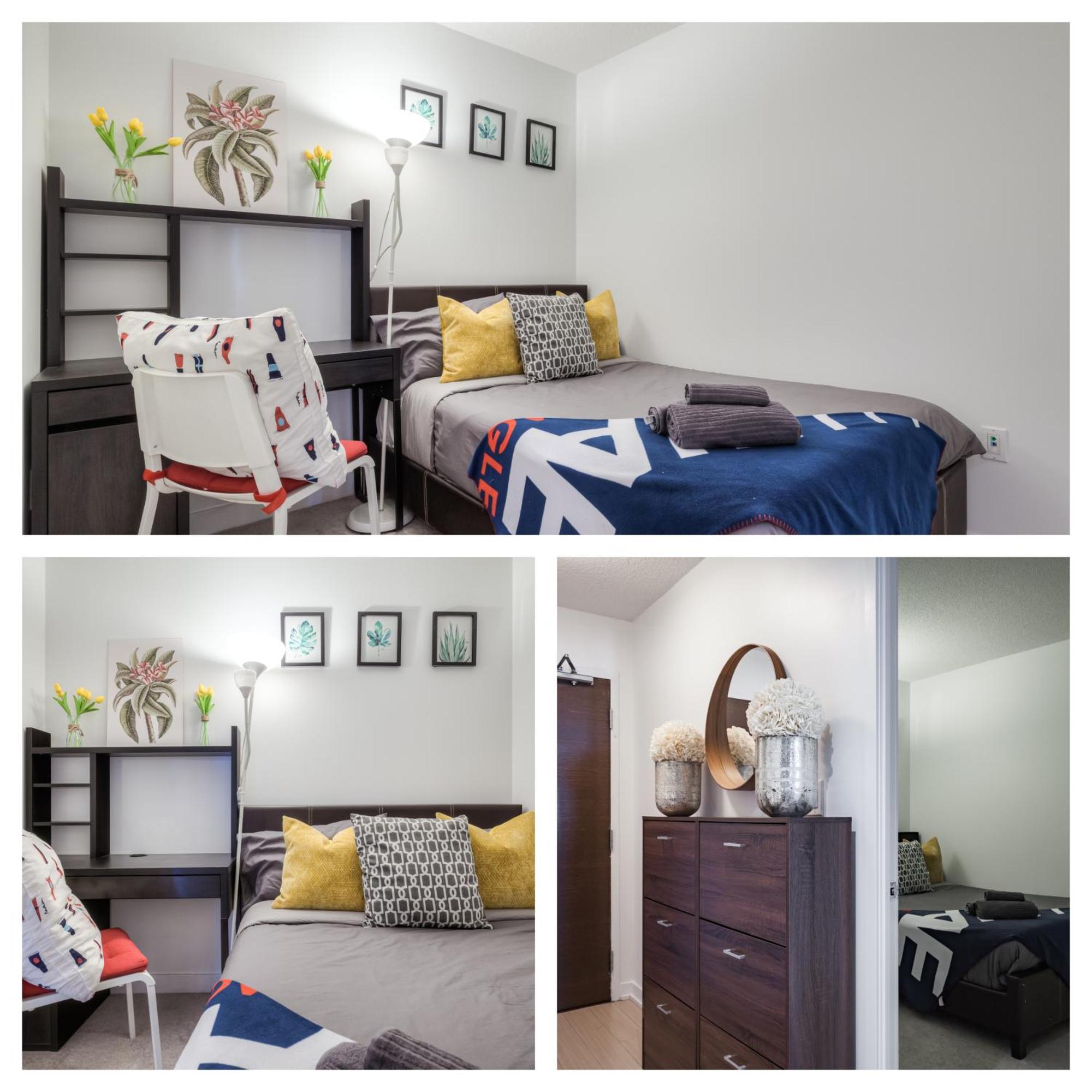 Classy 2br Spacious Downtown Apartment