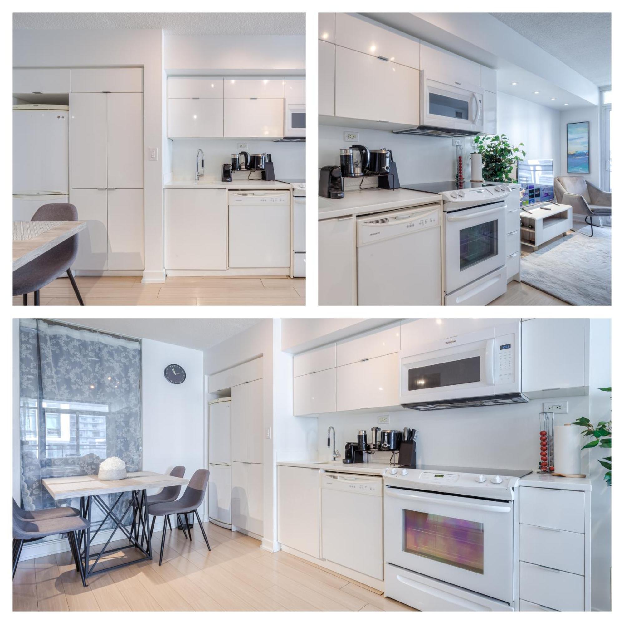 Apartment Classy 2br Spacious Downtown